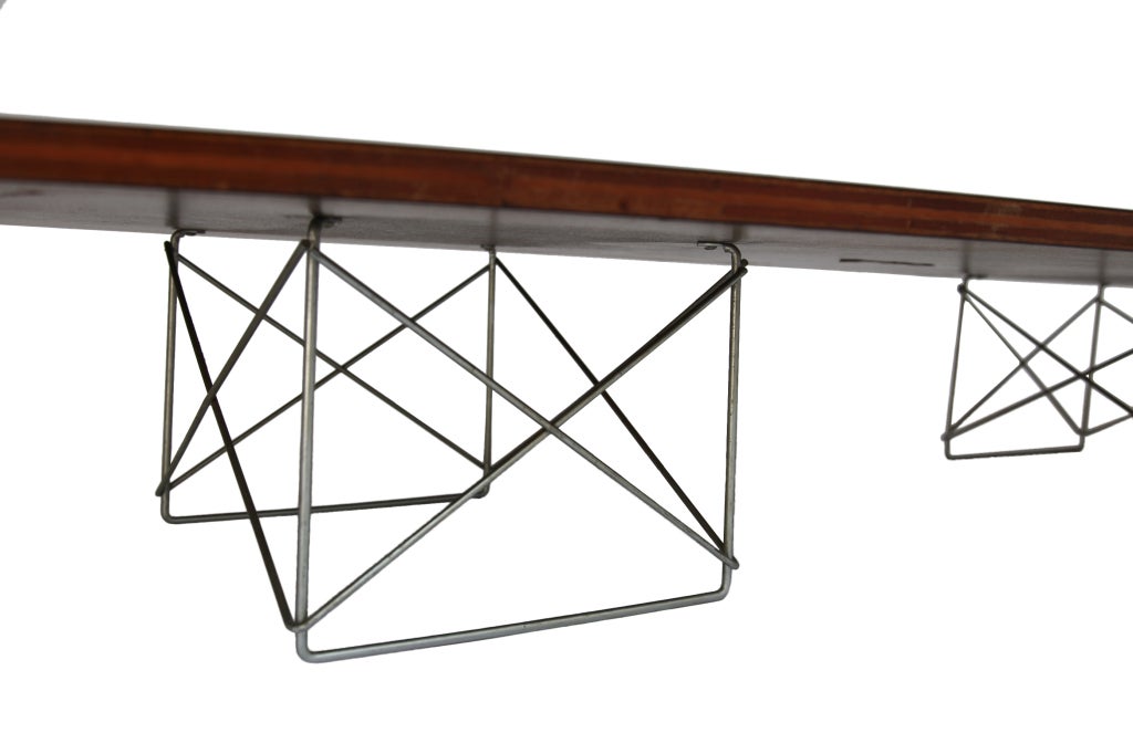Mid-20th Century Early Eames surfboard table
