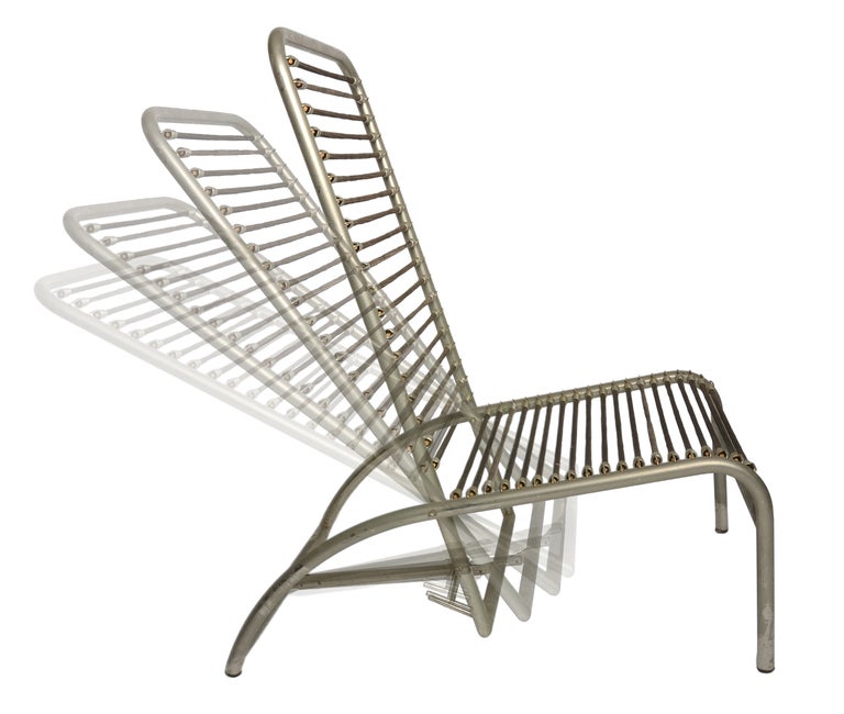 Rene Herbst "Fauteuil de Repos" at 1stDibs