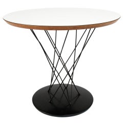 Isamu Noguchi occasional table for Knoll