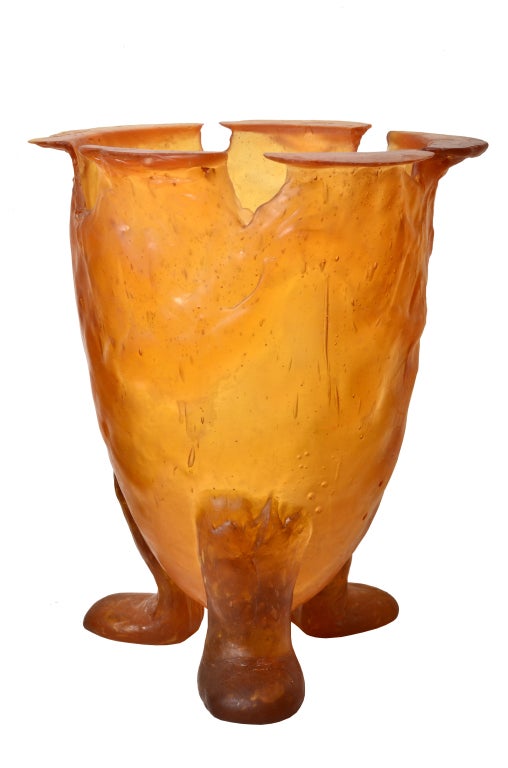 "Amazonia" vase by Gaetano Pesce for Fish Designs.