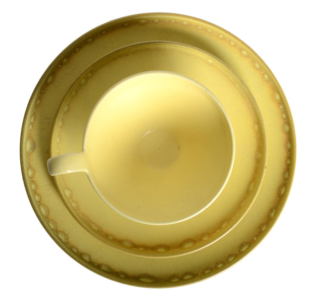 German tea set by Margerete (Grete) Haymann-Marks
