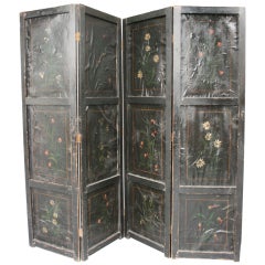 18th C. Italian Screen
