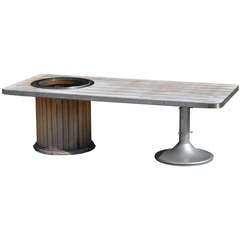 Mid Century Yacht Club Coffee Table