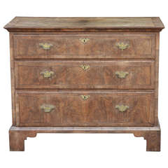 19th Century English Chest of Drawers