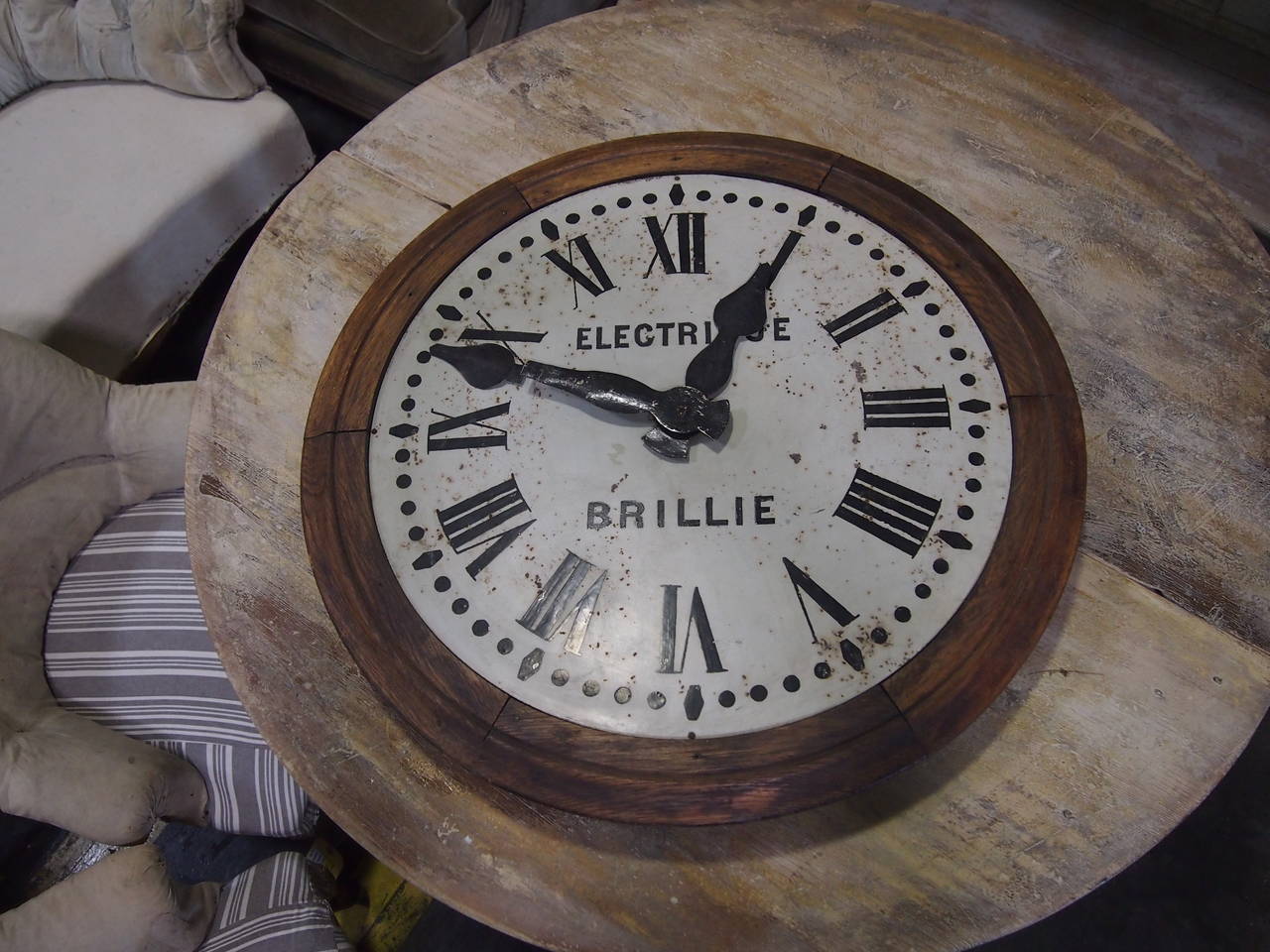 station clock for sale
