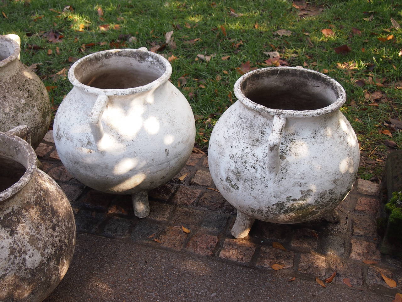 Set of French Jardinieres/Planters For Sale at 1stdibs