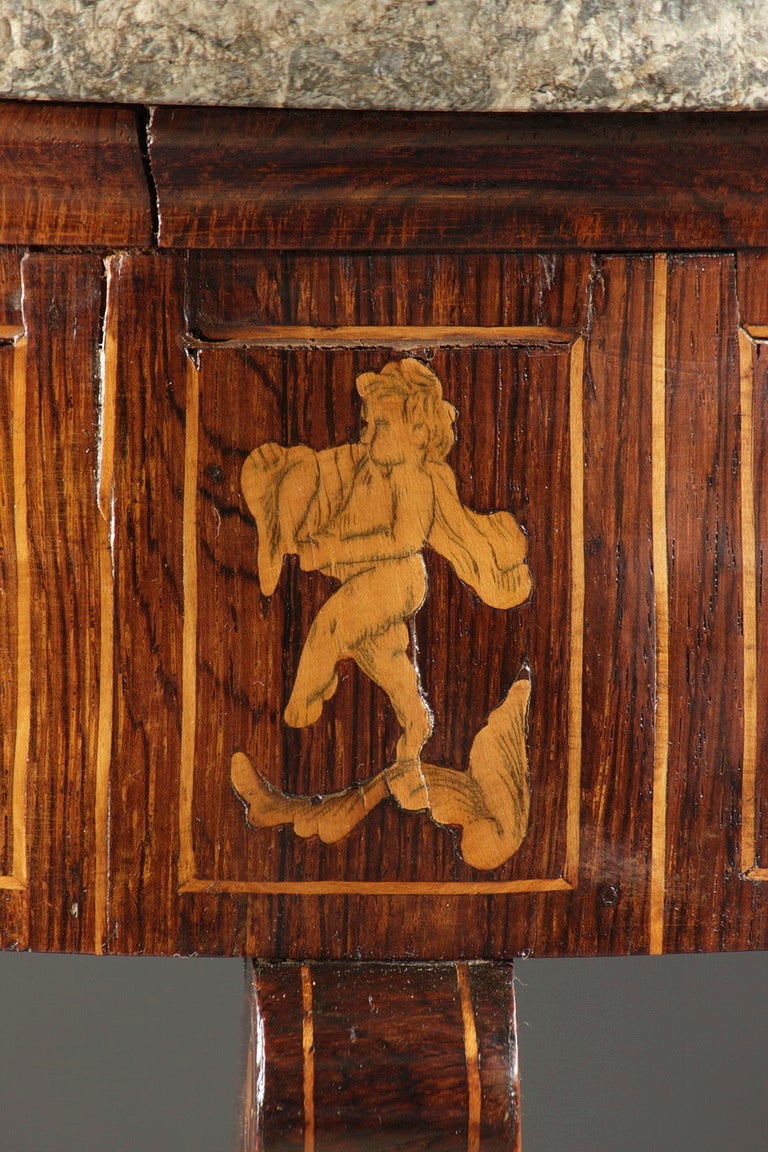 Early 19th century mahogany guéridon