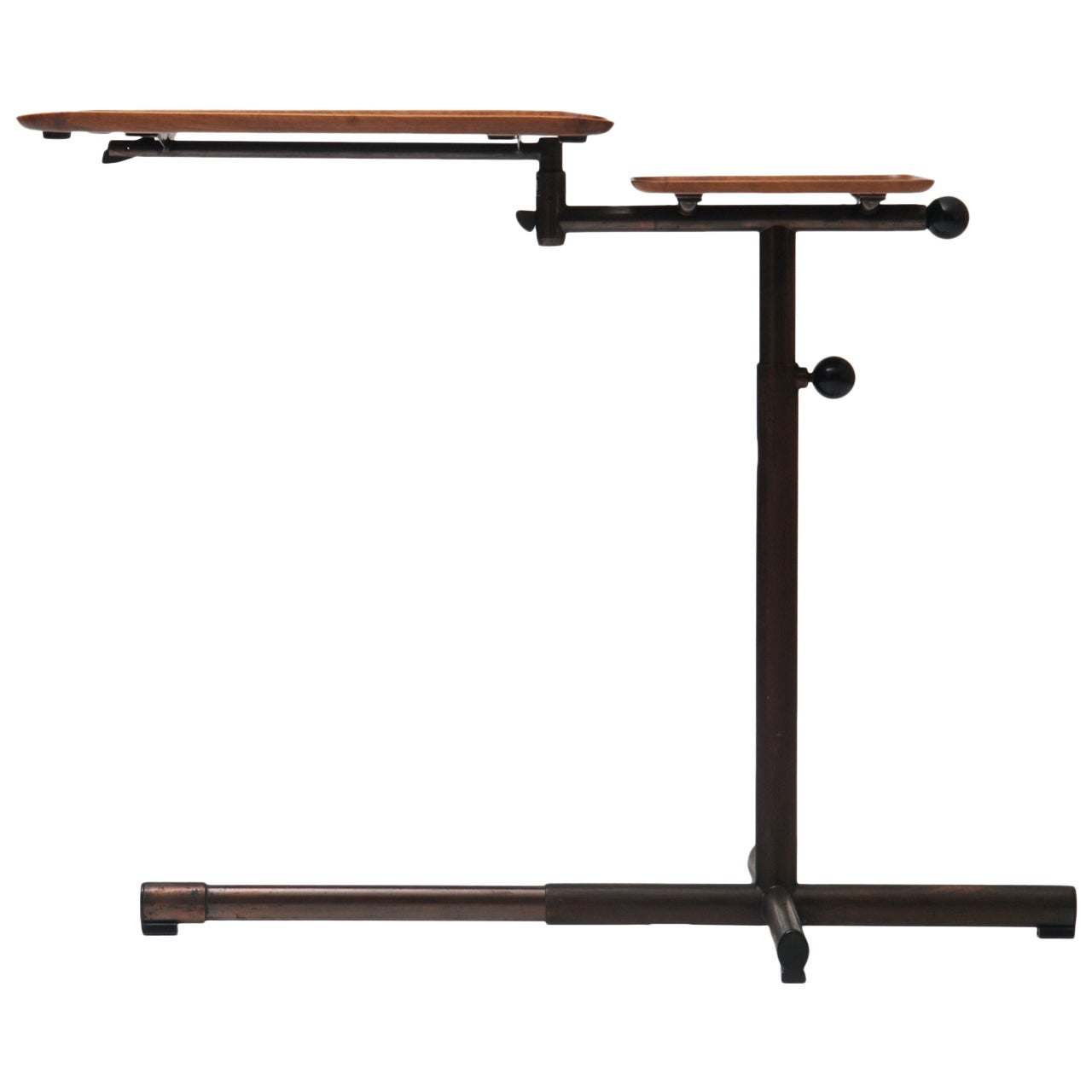 Caruelle Adjustable Table