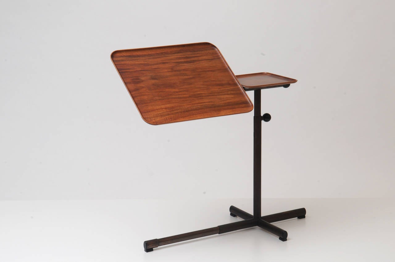 Mid-20th Century Caruelle Adjustable Table