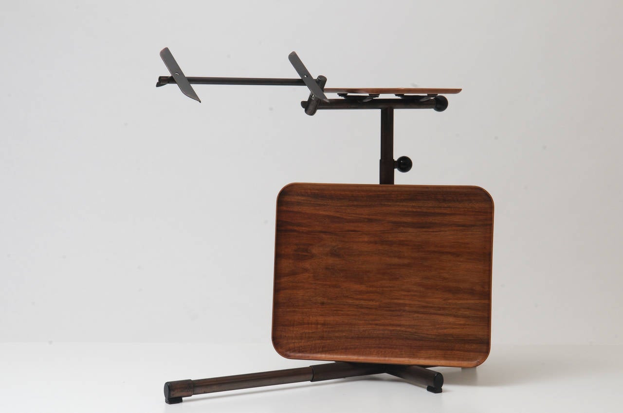 Woodwork Caruelle Adjustable Table