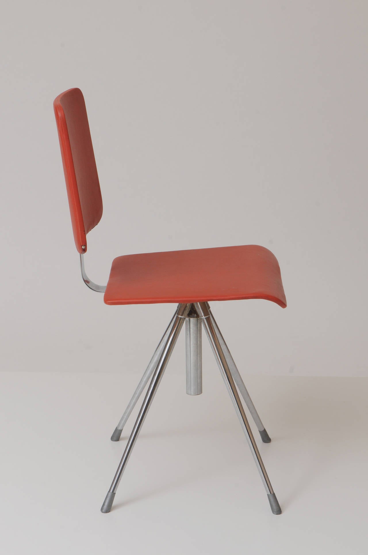 Mid-20th Century Swiss Desk Chair
