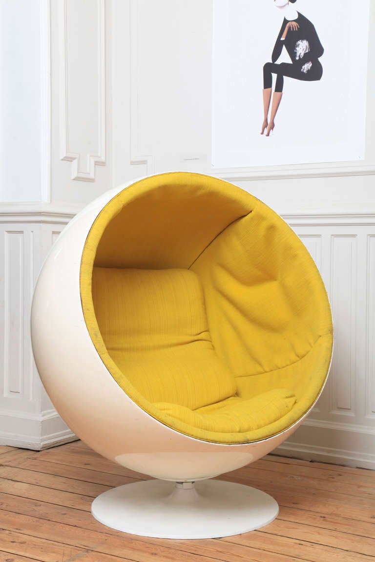 Ball chair by Eero Aarnio In Good Condition In Brussels, BE