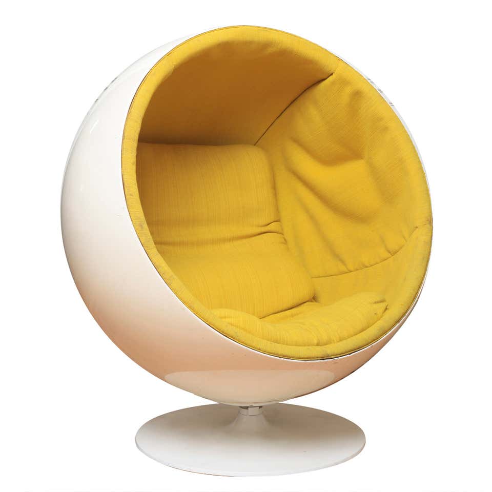 Ball Chair by Eero Aarnio