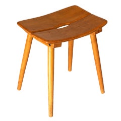Swiss stool