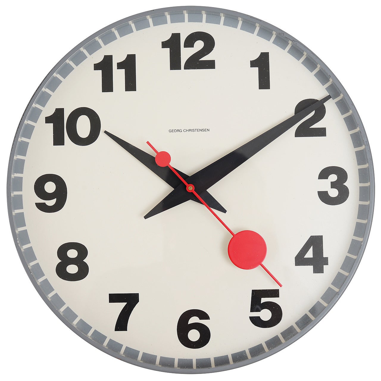Georg Christensen Wall Clock