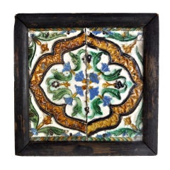 16th Century Cuenca Tiles