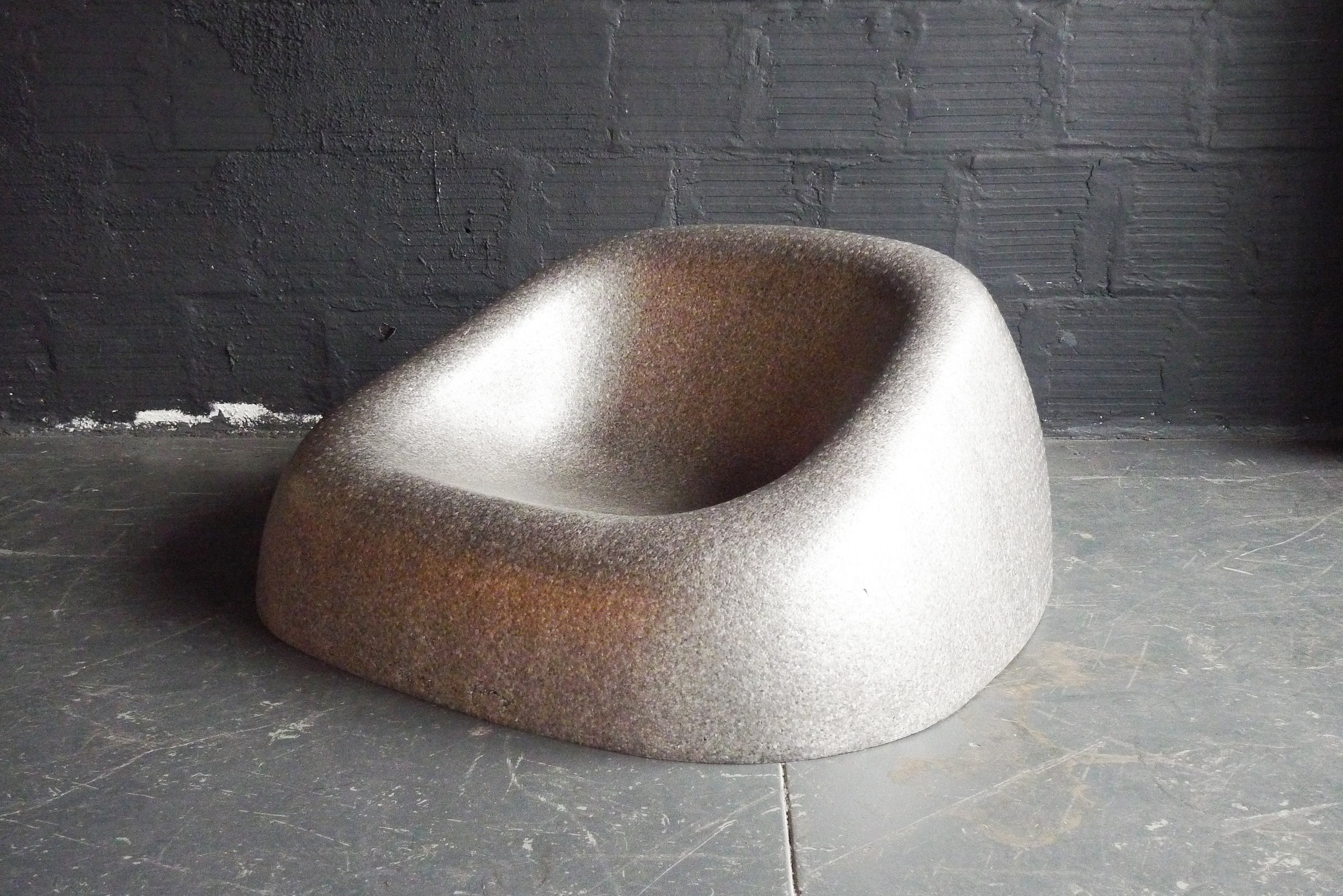 Ross Lovegrove for Edra Polypropylene Air One Lounge Chair For Sale
