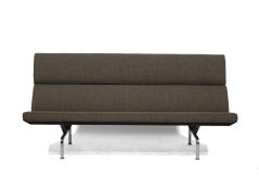 Charles and Ray Eames for Herman Miller Sofa Compact