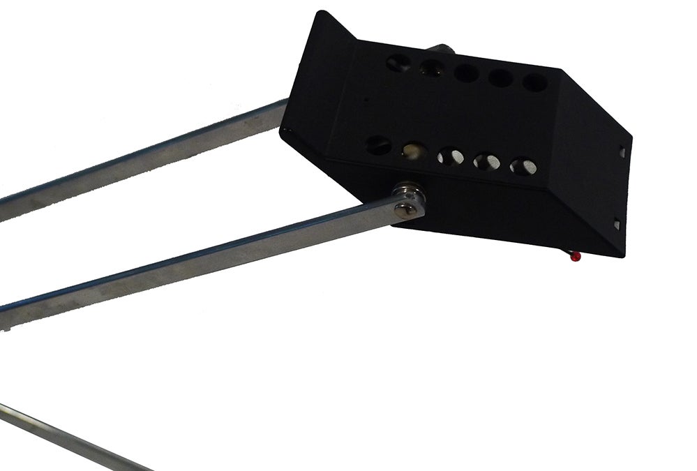 Richard Sapper for Artemide Tizio Micro Bedside/Task Lamp