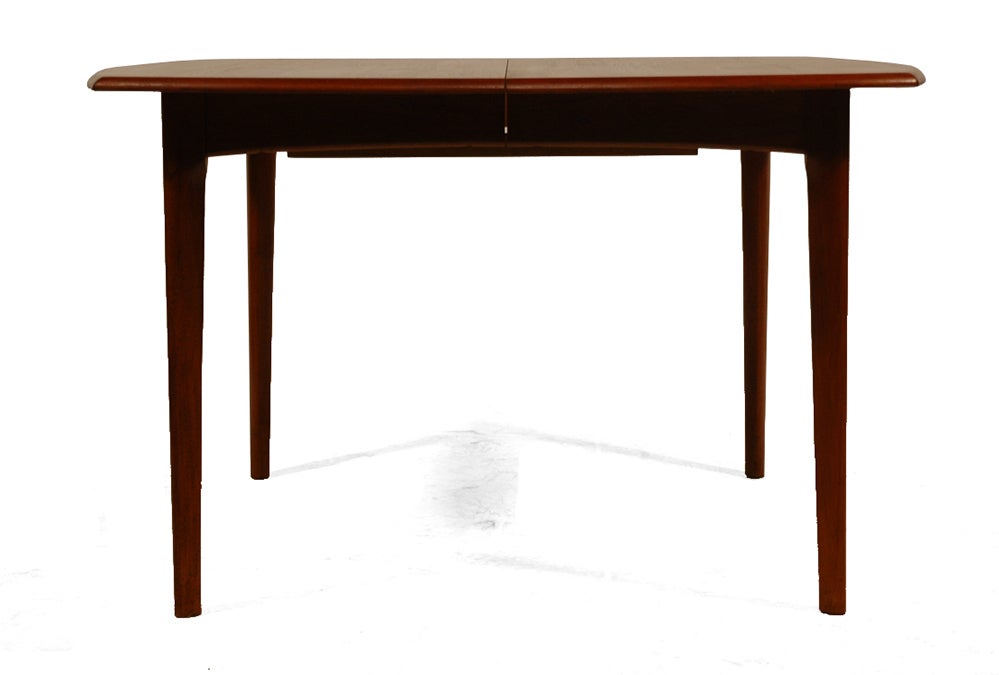 Bramin Teak Refinished Dining Table