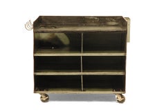 Steel Industrial Rolling Storage Cart