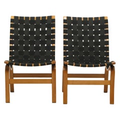 Bruno Matthson Eva Chairs