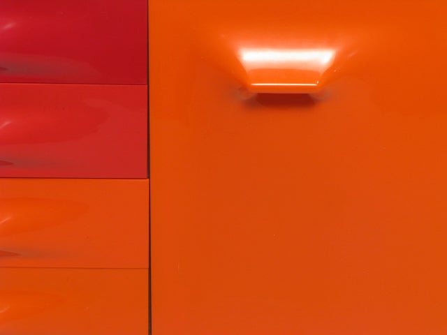 Raymond Loewy DF2000 Dresser/Credenza 2