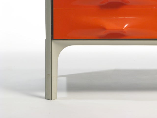 Raymond Loewy DF2000 Dresser/Credenza 4