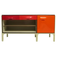 Raymond Loewy for Doubinsky Freres Steel DF2000 Desk