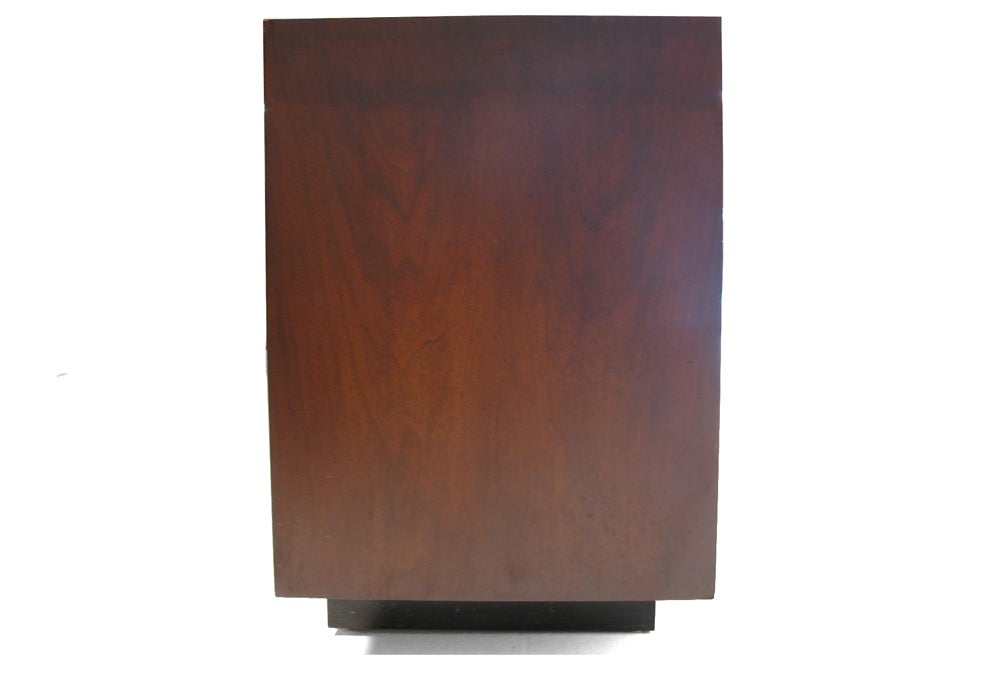 John Kapel for Glenn of California Walnut Dresser