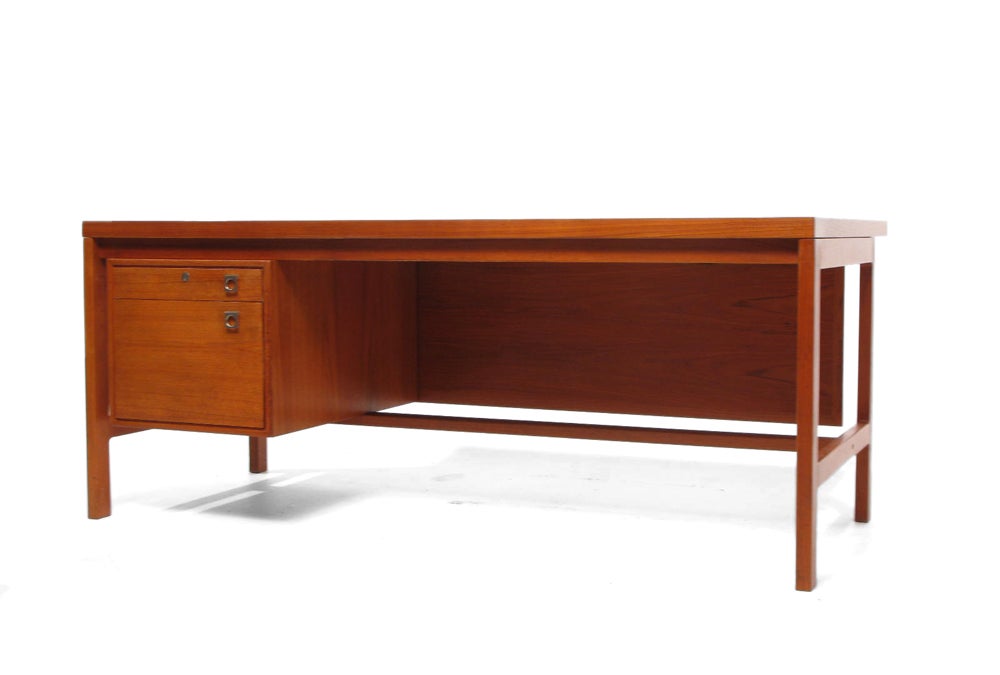 Arne Vodder for Sibast Teak Desk