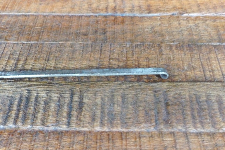 vintage fencing sword