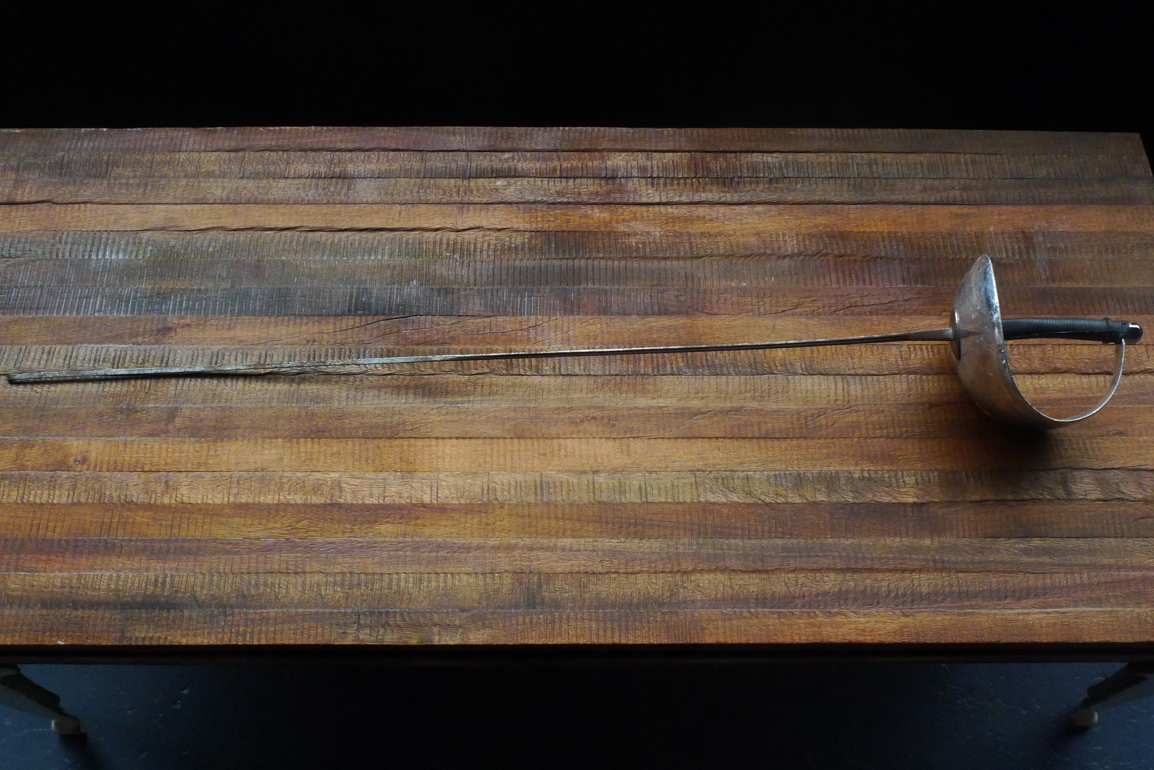 Italian Vintage Fencing Sabre For Sale