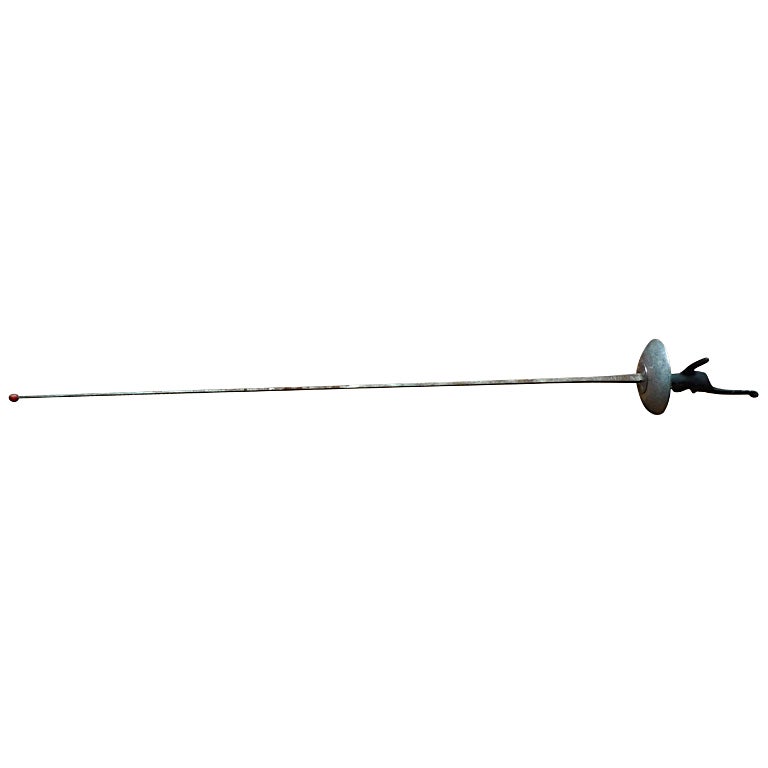 French Vintage Fencing Foil For Sale at 1stDibs