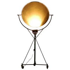 Cast Iron Photo Reflector Lamp