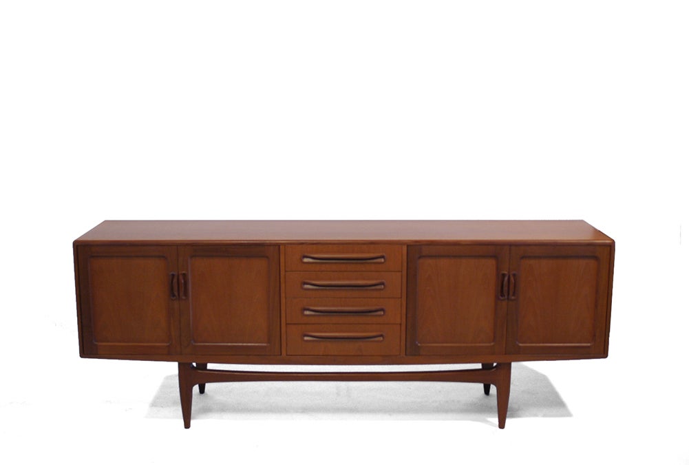 Ib Kofod Larsen for G-Plan Teak Fresco Credenza