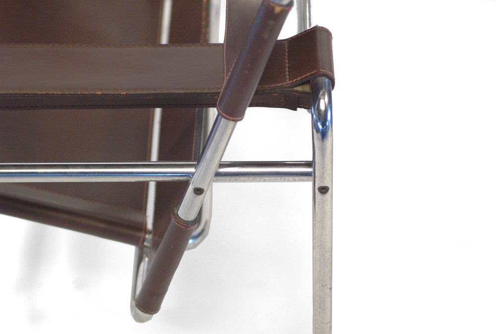 Marcel Breuer for Gavina Steel B3 