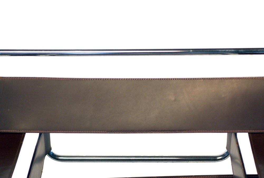 Marcel Breuer for Gavina Steel B3 