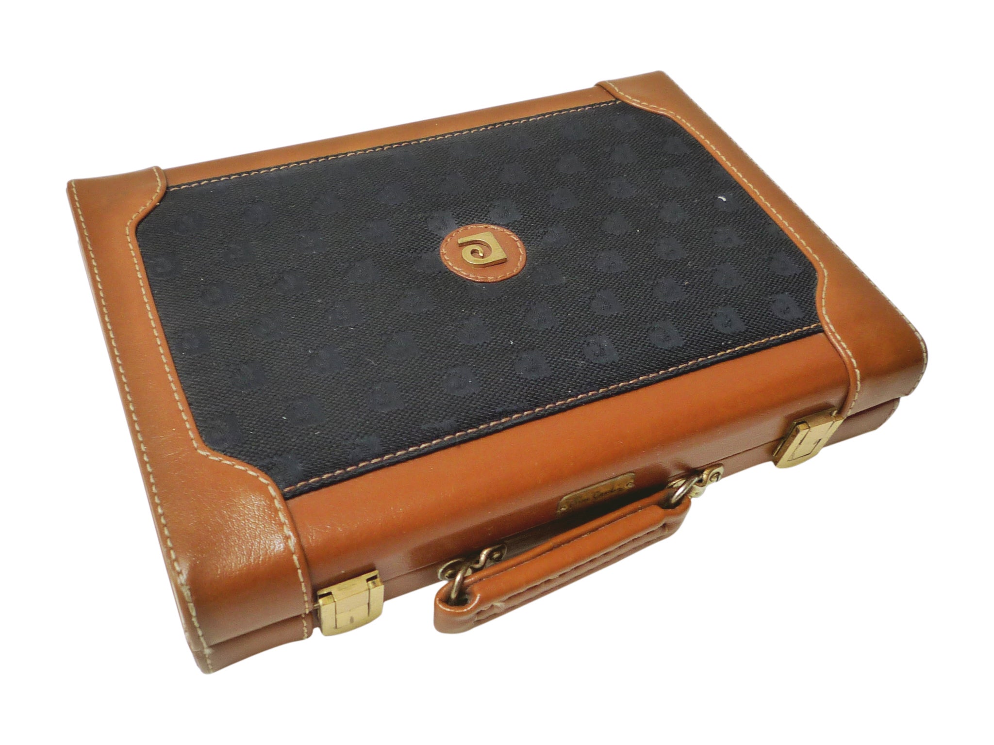 pierre cardin backgammon set