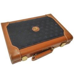 Vintage pierre cardin backgammon set