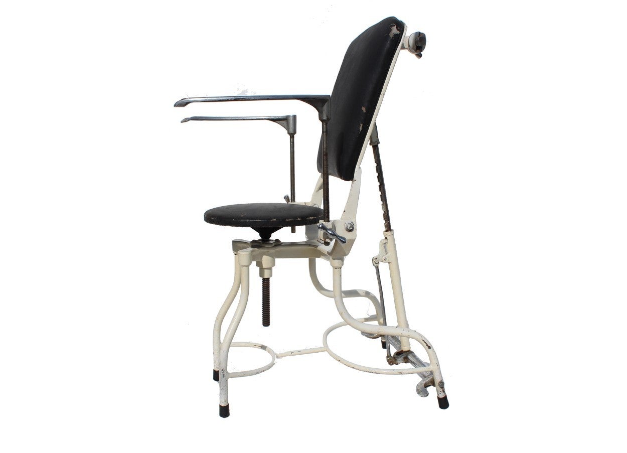 Antique Dental Chair