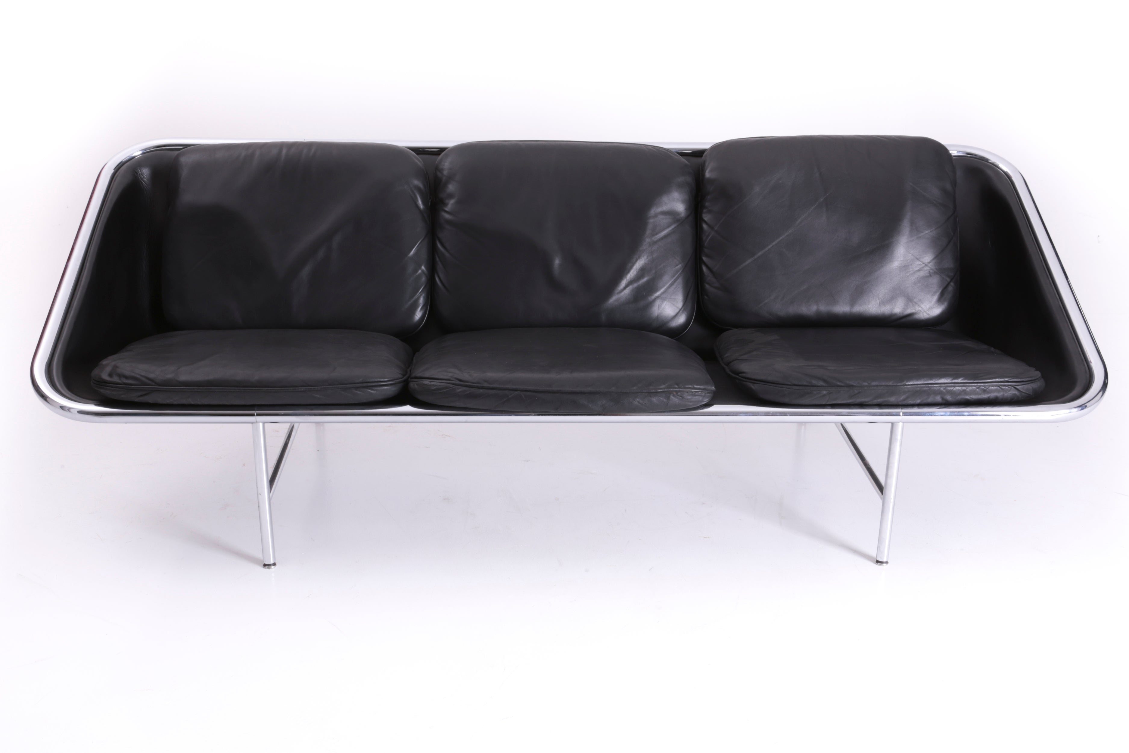 Vintage George Nelson "Sling' sofa For Sale