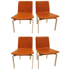 Set of 4 Jorgen Hoy chairs