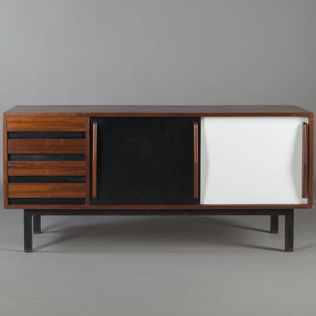 Charlotte Perriand, Enfilade Cabinet Known as "Cansado"