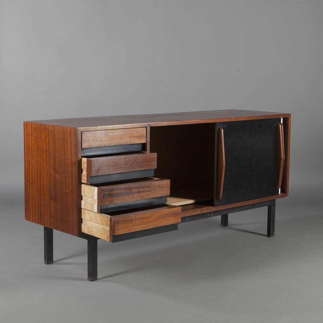 Charlotte Perriand, Enfilade Cabinet Known as 
