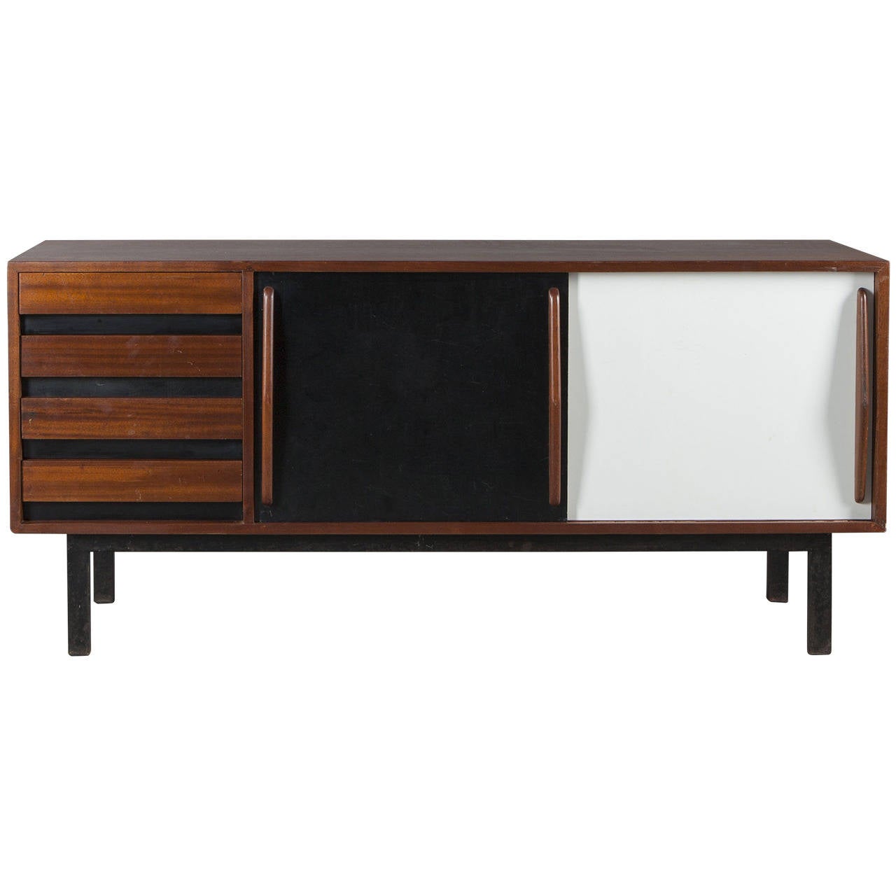 Charlotte Perriand, Enfilade Cabinet Known as "Cansado" For Sale