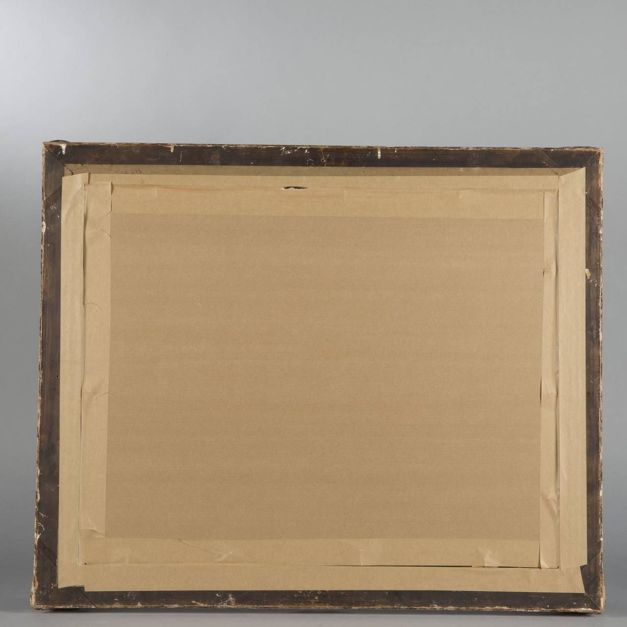 Georges Braque "The Chariot, " 1955 Lithograph