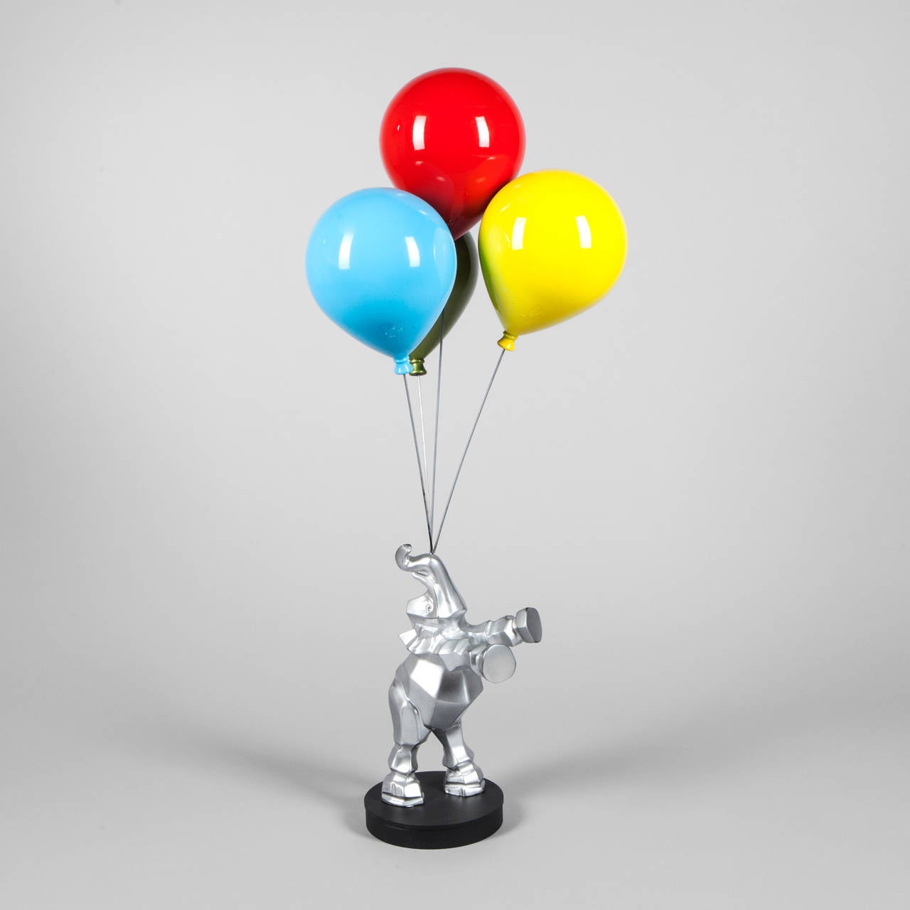 Ari Erom Candy Sculpture