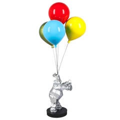 Ari Erom Candy Sculpture