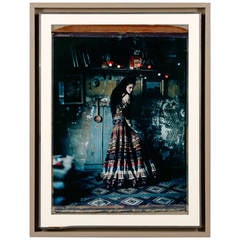 Cathleen Naundorf, The Bohemian, Haute Couture Jean-Paul Gaultier, Photograph